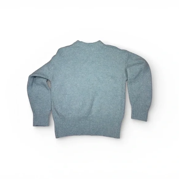 a new day Men's Light Blue Crewneck Sweater - Picture 2 of 3